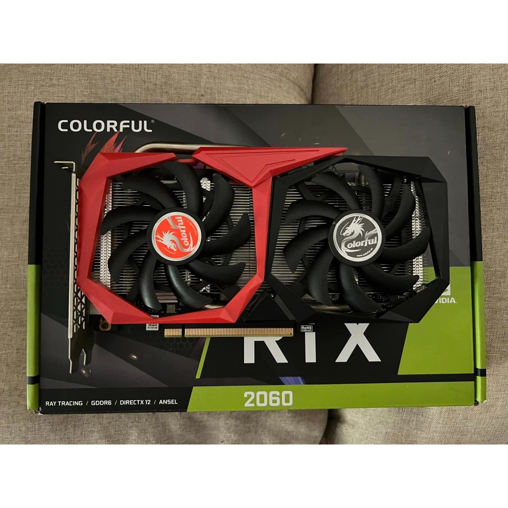RTX 2060 6GB Colorful ราคาสุดคุ้ม | Shopee Thailand