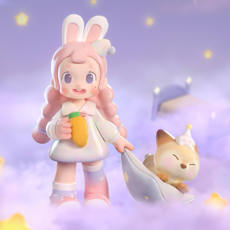 (พรีออเดอร์) Mehoo in the Dream น้องมี่ฮู ลากหมอน | Shopee Thailand