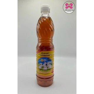 น้ำปลา ตราสามกระต่าย ของดีจากจังหวัดตราด(เกาะกูด) ขนาด 700 ml  ของแท้ 100% photo