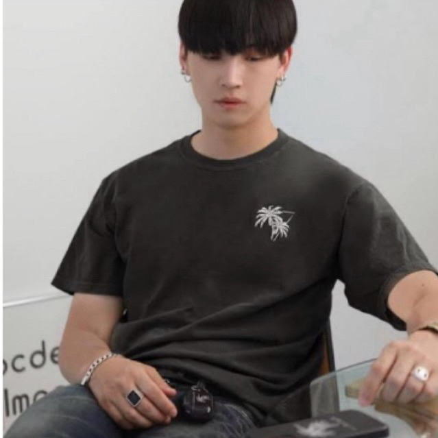 ส่งฟรี // เสื้อยืด JayB Def Represent Got7 | Shopee Thailand