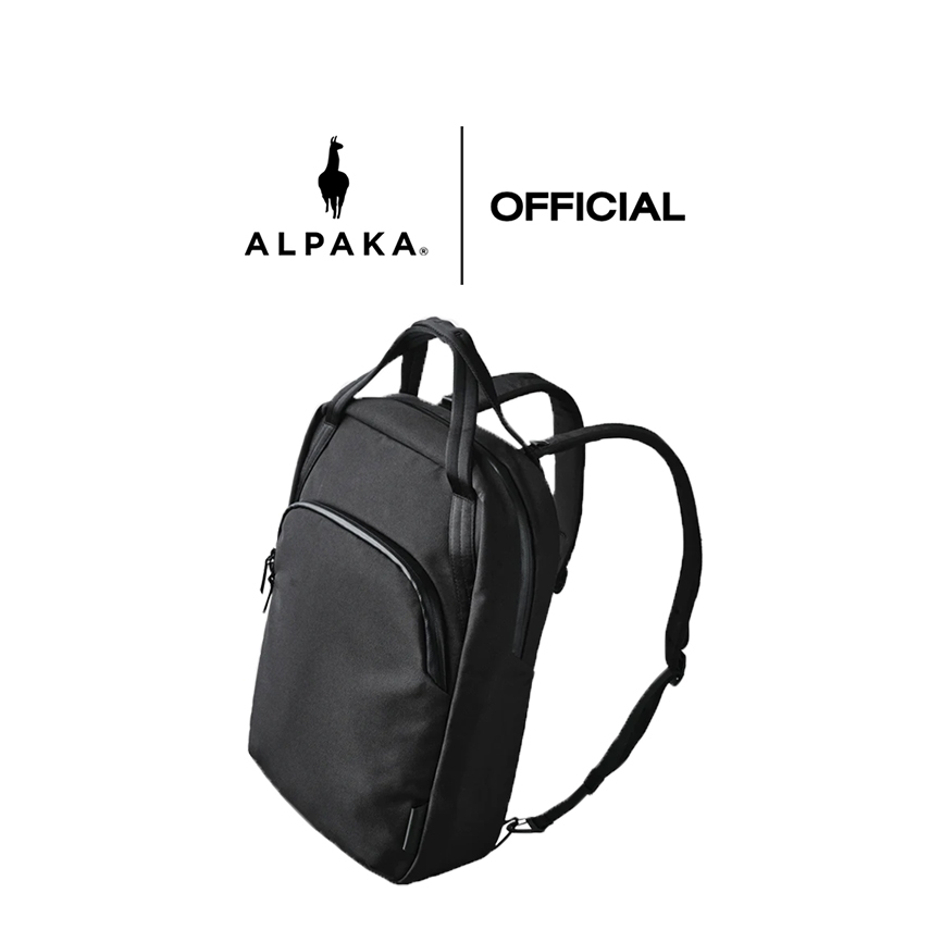 ALPAKA Bravo Totepack 13L - Convertible Backpack Tote For 16" Laptop