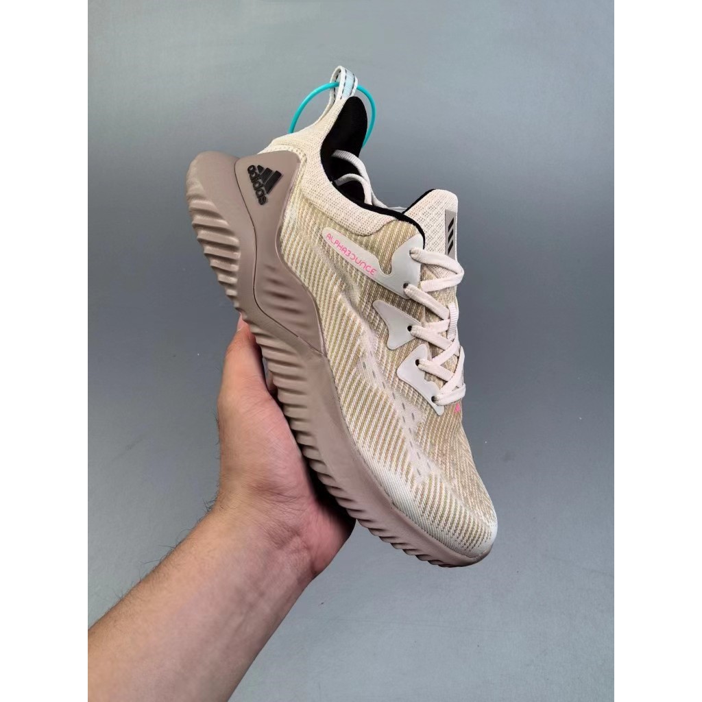 Adidas Alphabounce Beyond Alpha รองเท้ากีฬา รองเท้าวิ่งแบบสบาย | Shopee ...