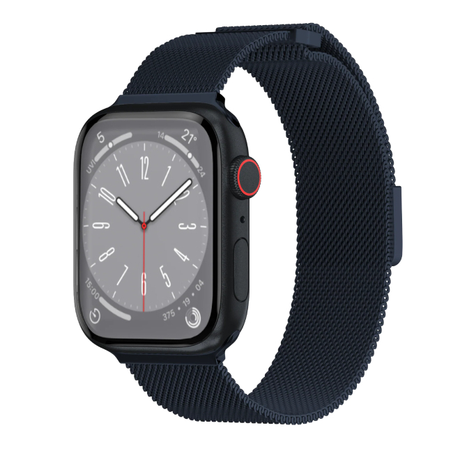 Switcheasy Mesh Stainless Steel Mag Watch Loop สายนาฬิกาสแตนเลสเกรดพรีเ ...