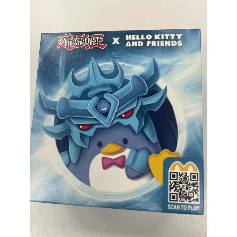 Happy Meal Yu-Gi-Oh x Sanrio | Shopee Thailand