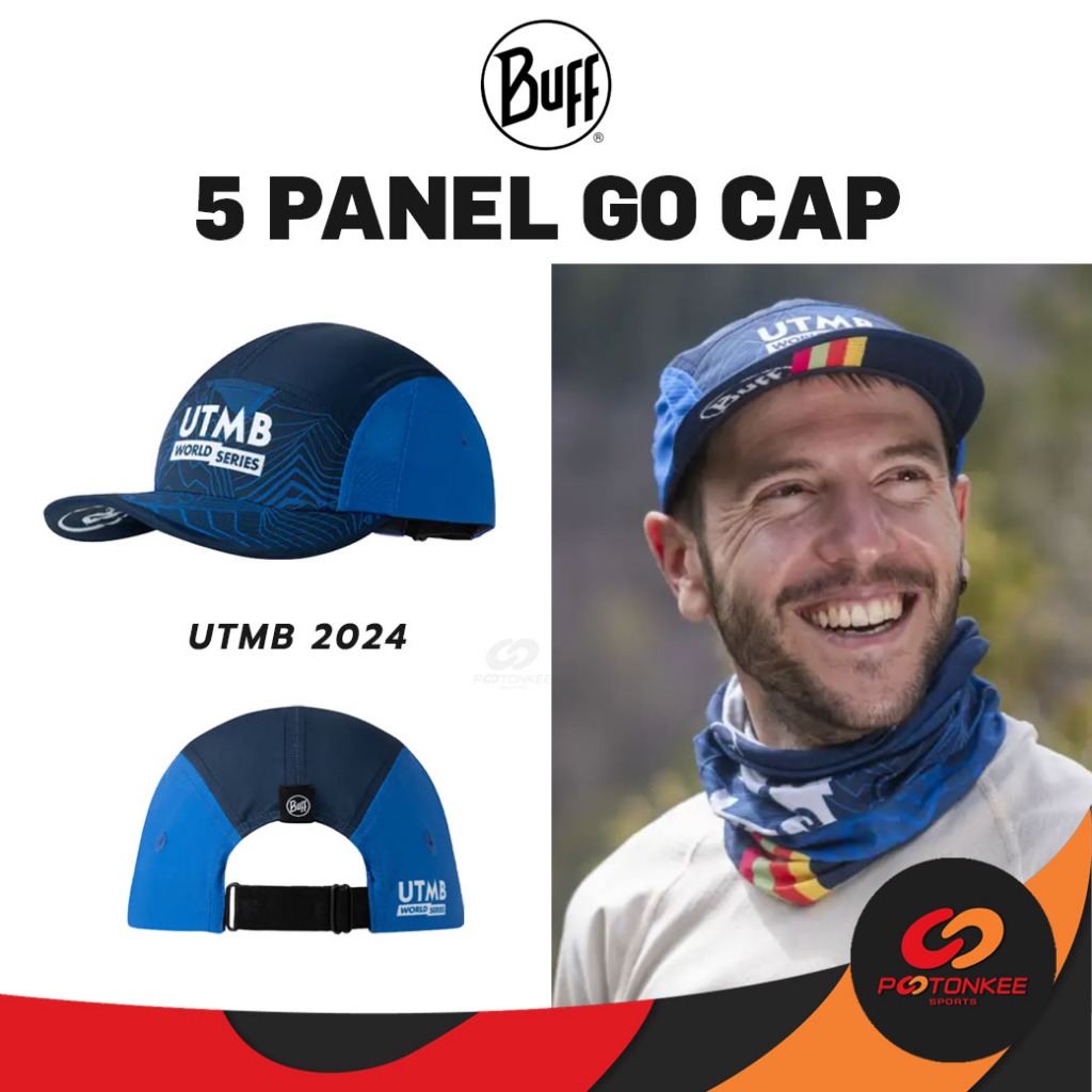 BUFF UTMB® WORLD SERIES 2024 COLLECTION (Limited Edition) ผ้าคาดศีษระ ...