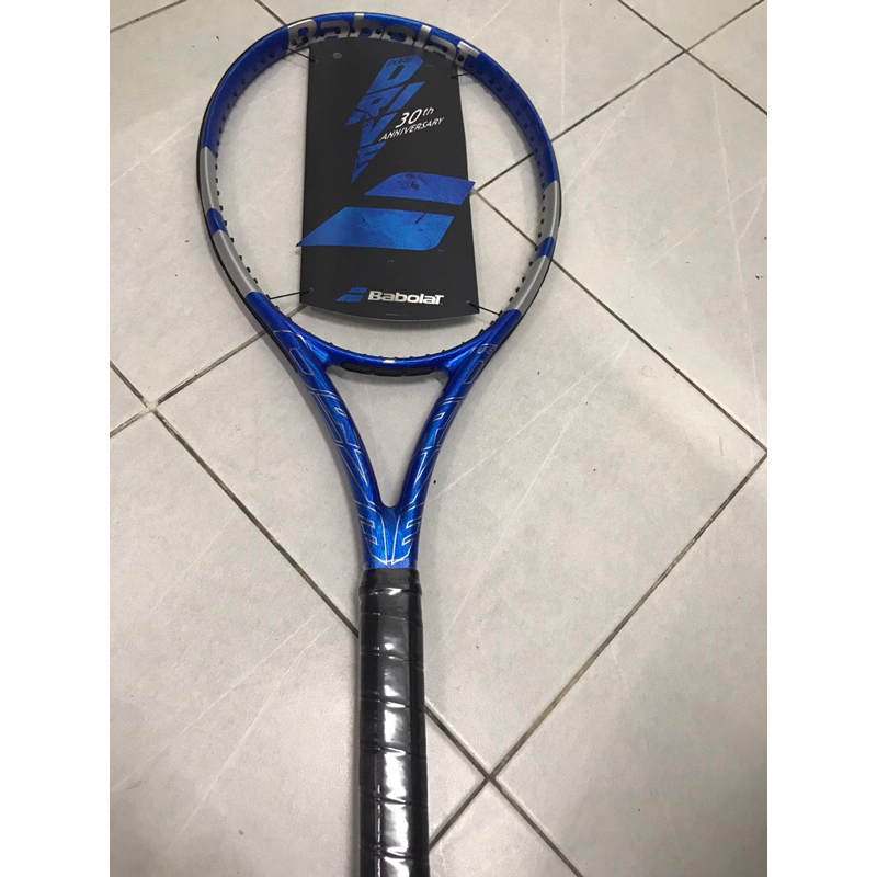 ไม้เทนนิส babolat pure drive 30th anniversary Shopee Thailand