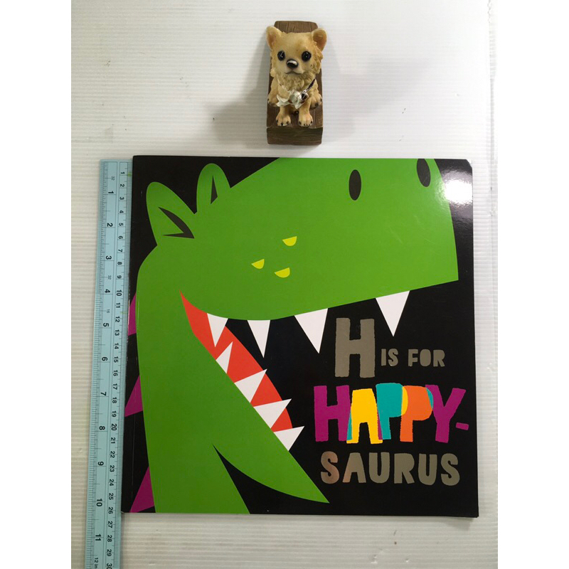 His For Happy Saurus หนังสือภาษาอังกฤษ (มือสองปกอ่อน) | Shopee Thailand