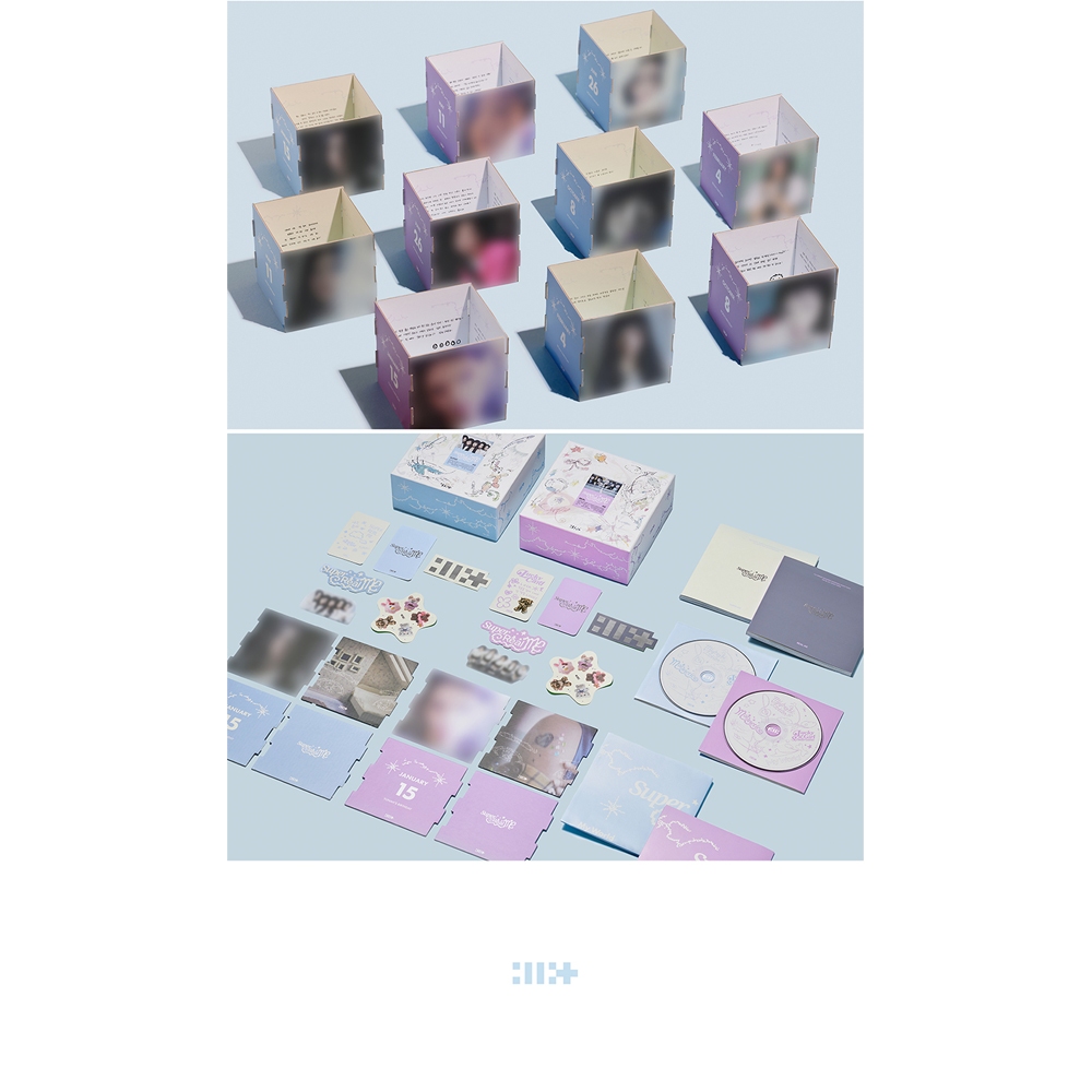 ILLIT SHOPEE kpopmerch 50枚 ILLIT SHOPEE kpopmerch 50枚 ILLIT