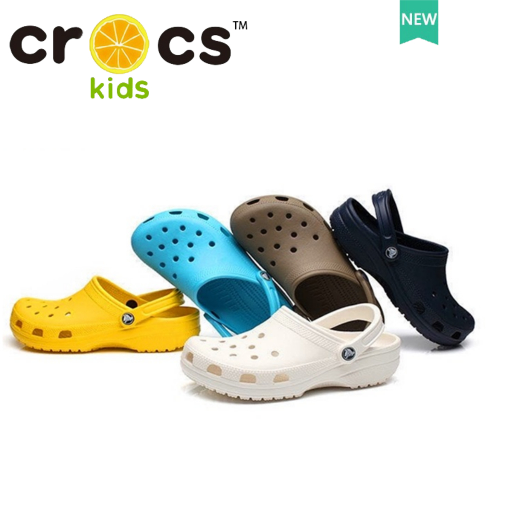 Crocs Lite Ride Clog รองเท้าแตะ แบบลำลอง มาใหม่สุดฮิต ใส่ได้ทุกเพศ มี ...