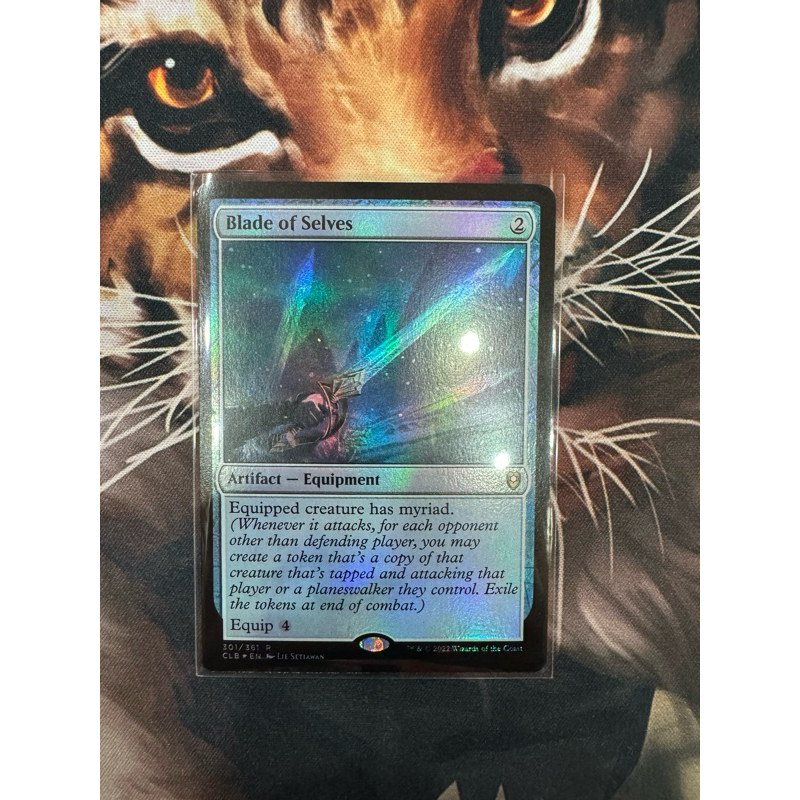 Near Mint Magic Single MTG Card: Astarion's Thirst FOIL  Commander  Legends: Battle For Baldur's Gate #114  Rare Instant  Near Mint Black  Instant MTG Card Foil