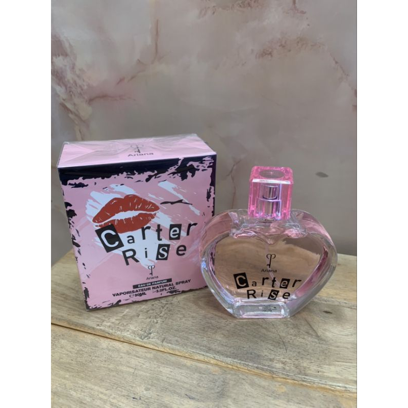 น้ำหอมแท้นำเข้าAriana Carter Rise 100ml. | Shopee Thailand