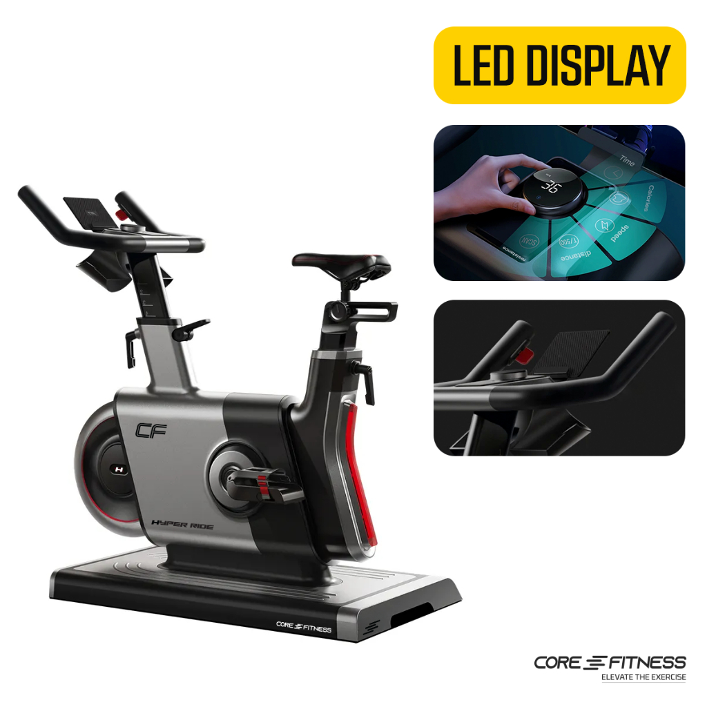 Hyper x700 spin bike new arrivals