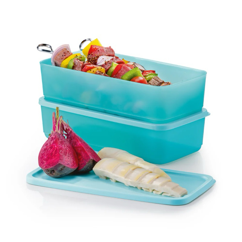 Tupperware รุ่น กล่องผัก so fresh 1.4 ลิตร | Shopee Thailand