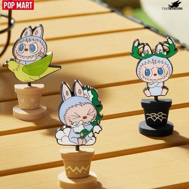 (สั่งซื้อผ่านไลฟ์ลด100.- | แบบสุ่ม) Labubu The Monster Fall In Wind ...
