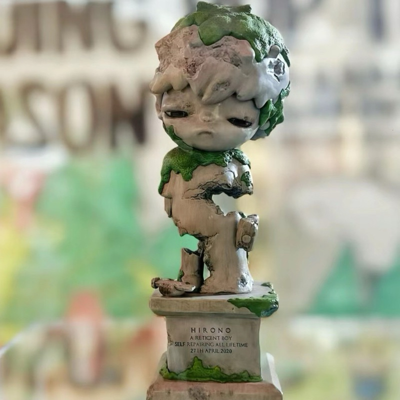 พร้อมส่งจากไทย🇹🇭]] POP MART Hirono Reshape Figurine(200