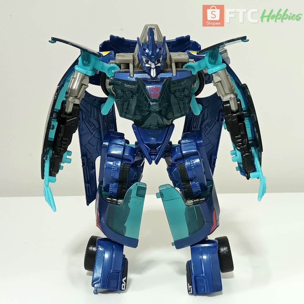 [มือสอง] HASBRO Transformers Movie ROTF - Deluxe Class “Jolt” (สภาพดี ...
