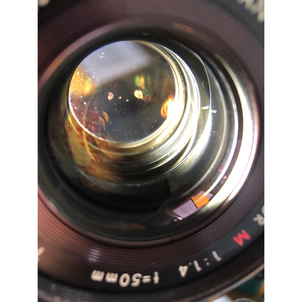 Tokyo Kogaku RE GN Topcor M 50mm F1.4 | Shopee Thailand