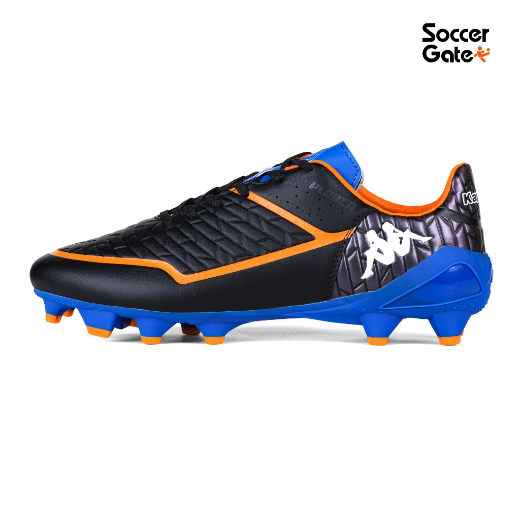 日本未発売Kappa KOMBAT PLAYER MID FGサッカースパイク KAPPA KOMBAT PLAYER MID FG รองเท้าสตั๊ดฟุตบอลของแท้ [โค้ด SOCC1000