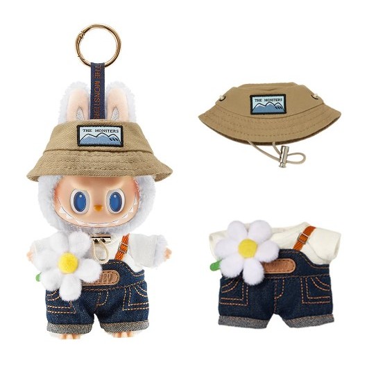 พรีออเดอร์ Pop Mart Labubu ลาบูบู้ชาวสวน ลิขสิทธิ์แท้ THE MONSTERS 