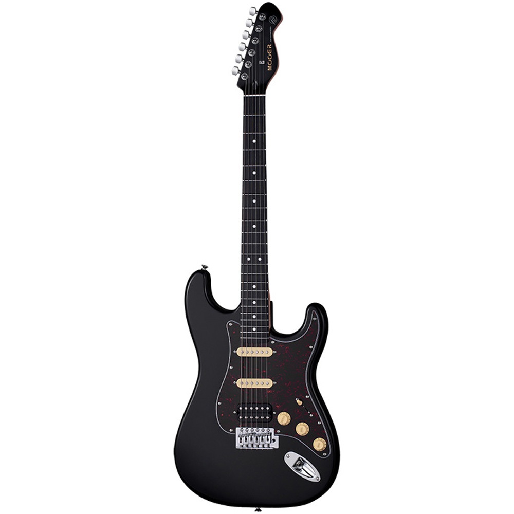 Mooer MSC10PRO-CBK Noir Crème