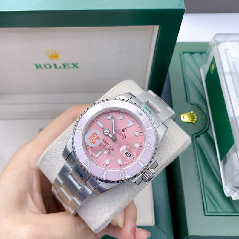 ROLEX SUB งาน VIP เทียบแท้ 1:1 Size 40mm ระบบ ออโต้ | Shopee Thailand