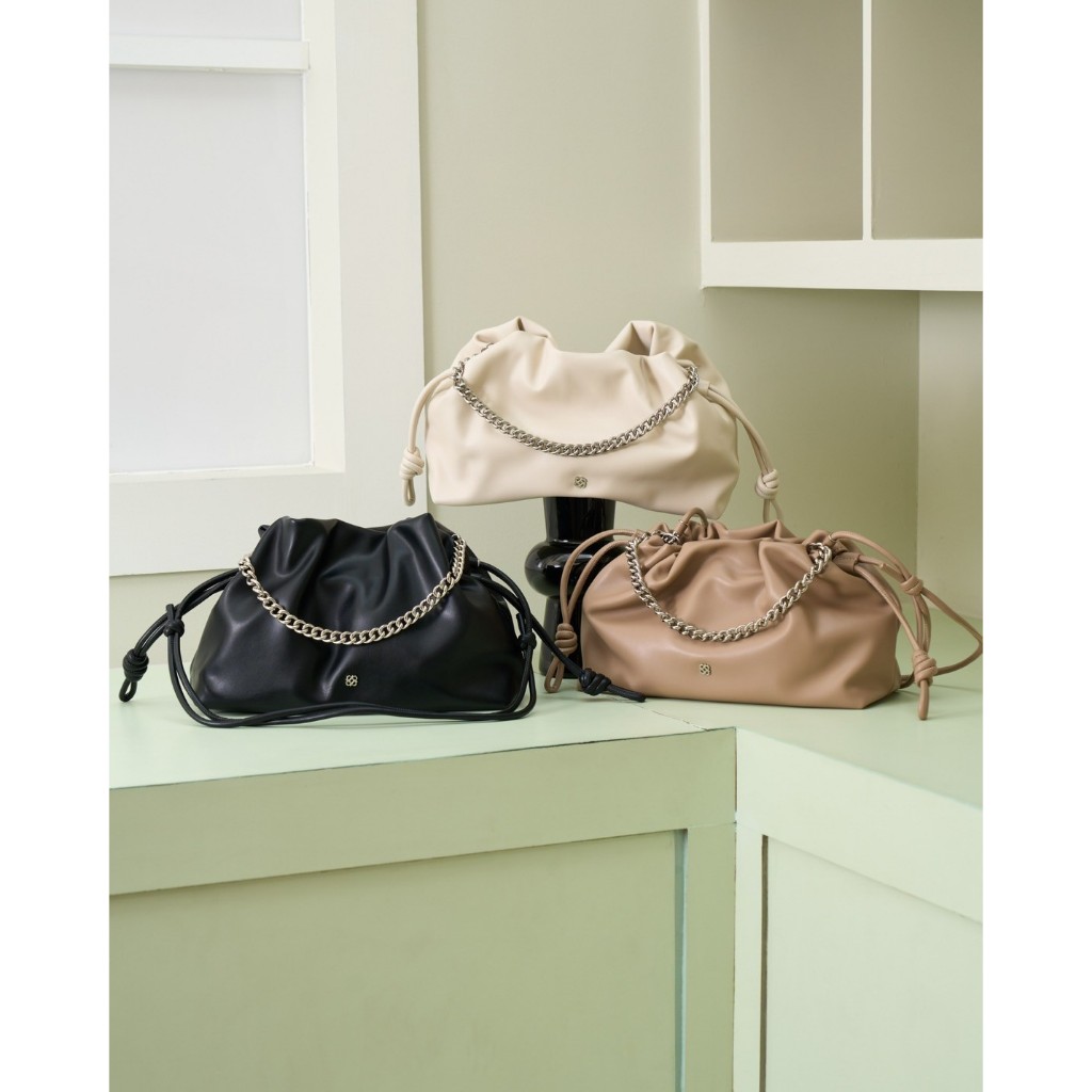 PEROTA “SNOW” Bag มาพร้อมถุงผ้า | Shopee Thailand