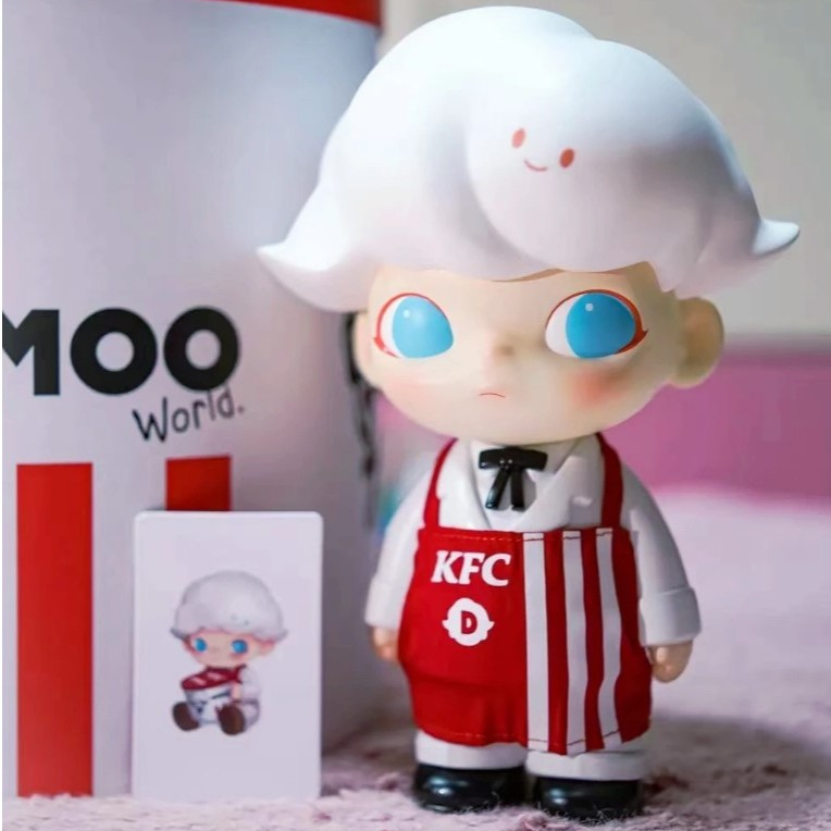 DIMOO KFC ORIGINAL COLLECTION | Shopee Thailand