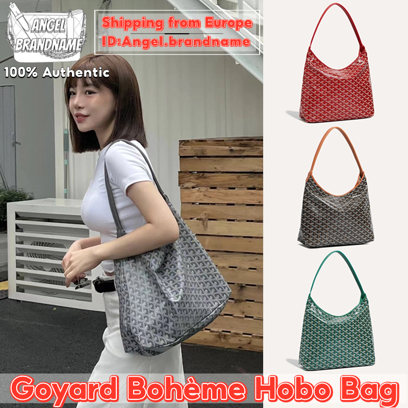 Goyard Boheme Hobo Bag