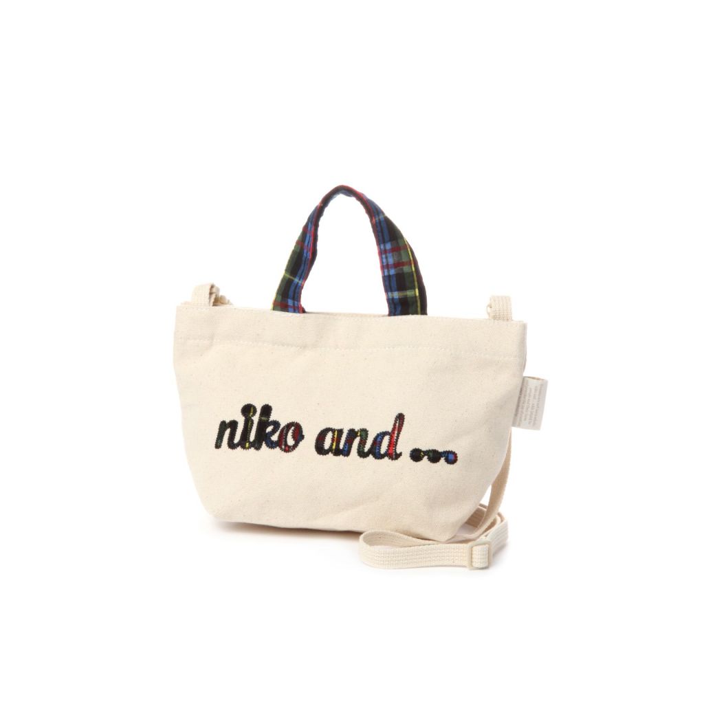 Original Niko logo patchwork shoulder bag | Shopee Thailand