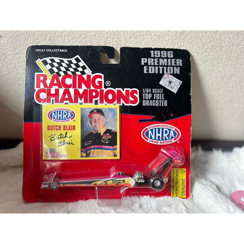 รถเหล็ก Dragster Winner Circle nascar Racing 1:64 | Shopee Thailand