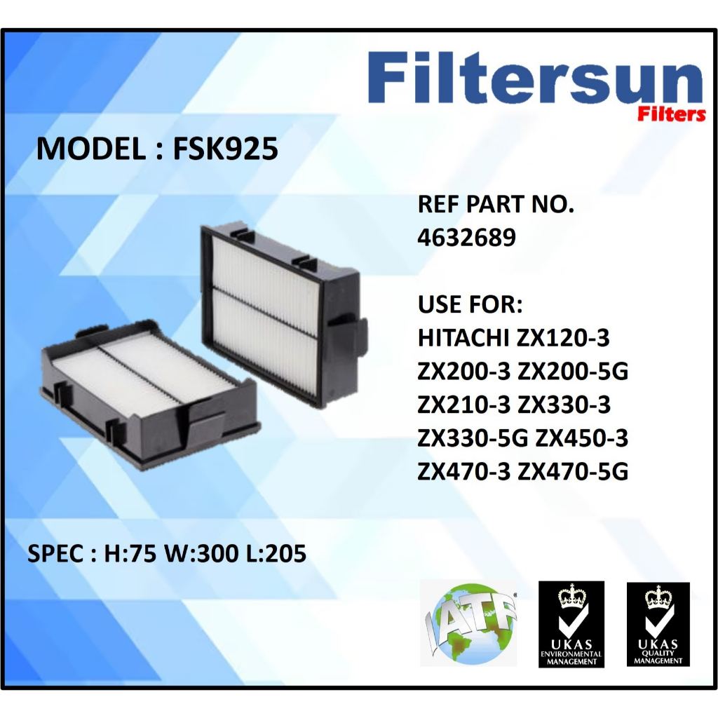 Hitachi Ma200 Parts Hitachi Shuttle Valve 4718274 - Compatible