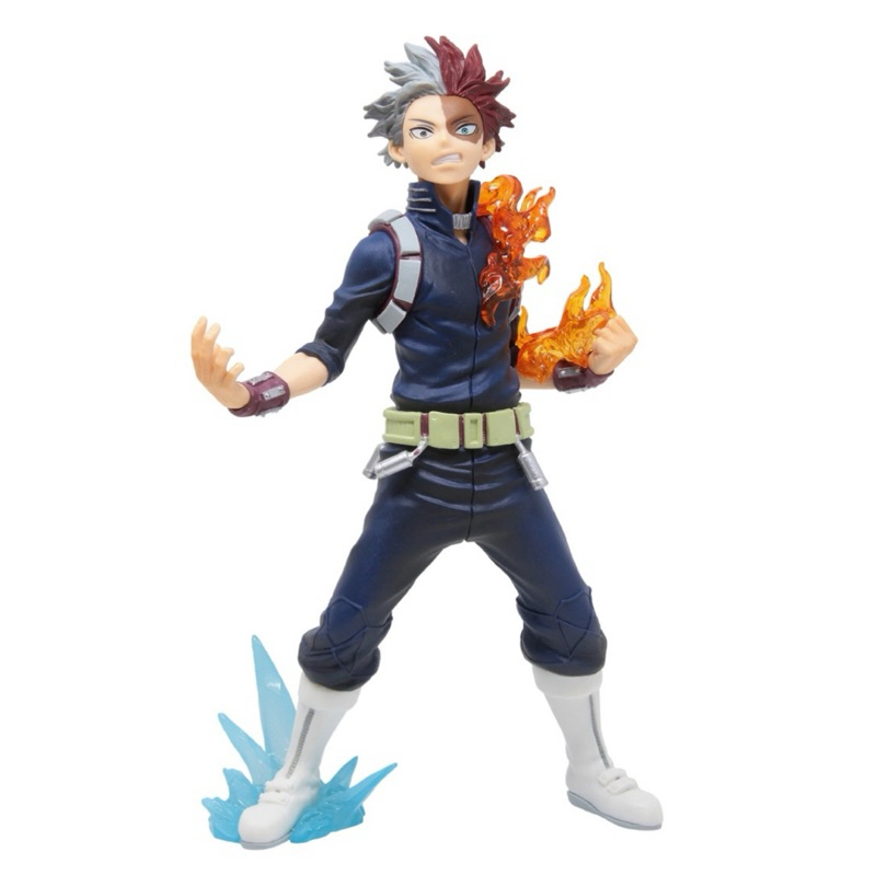 Bandai Ichiban Kuji C My Hero Academia Smash Rising Shoto Todoroki ของ ...
