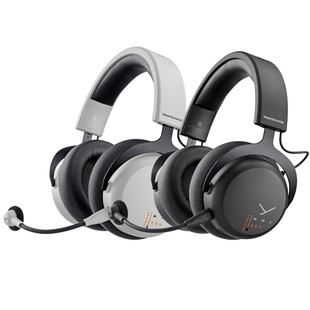 Beyerdynamic MMX200 Wireless Headphone หูฟังไร้สา่ย/บลูทูธ | Shopee ...