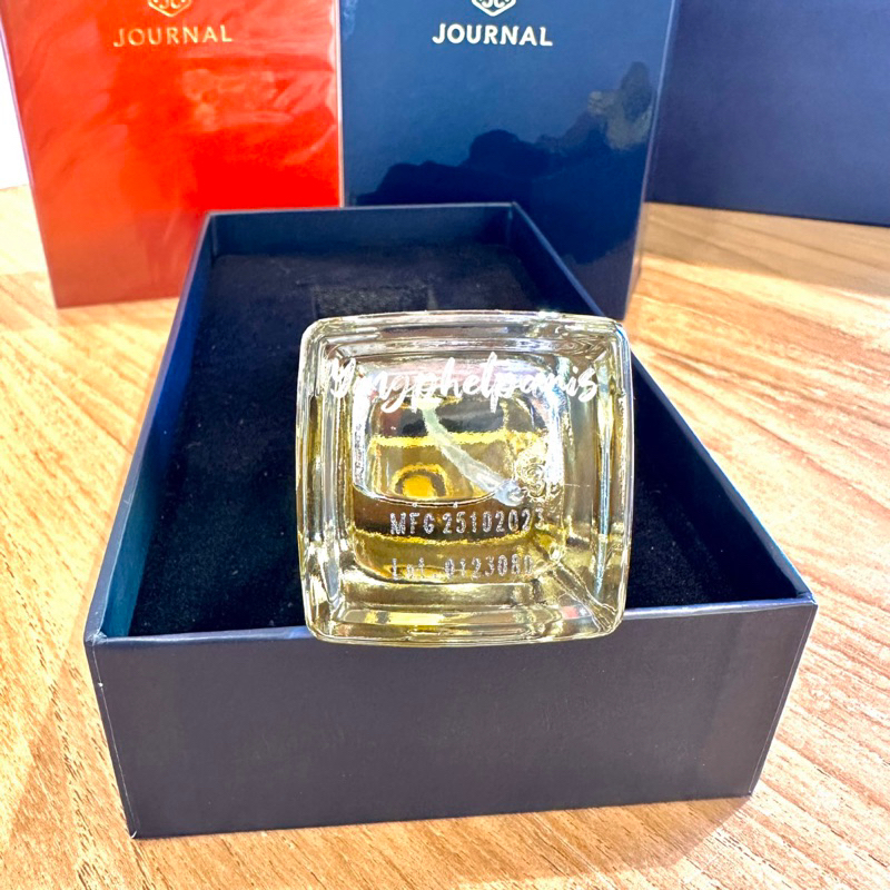 แบ่งขาย น้ำหอม Journal Nang Ram Parfum 3ml/5ml/10ml ของแท้จากขวด ...