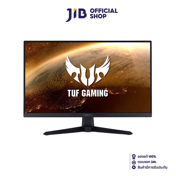 MONITOR (จอมอนิเตอร์) ASUS TUF GAMING VG249Q1A - 23.8