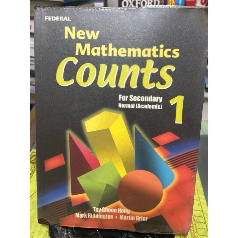 new mathematics counts มีขีดเขียน 15% | Shopee Thailand
