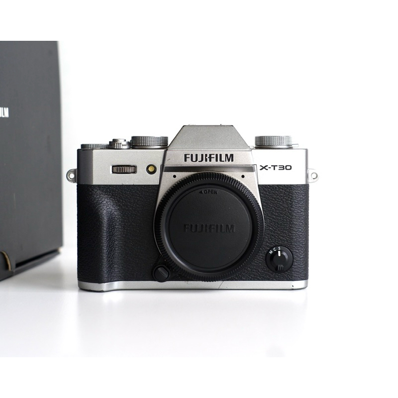Body Fuji XT30 [มือสอง] | Shopee Thailand