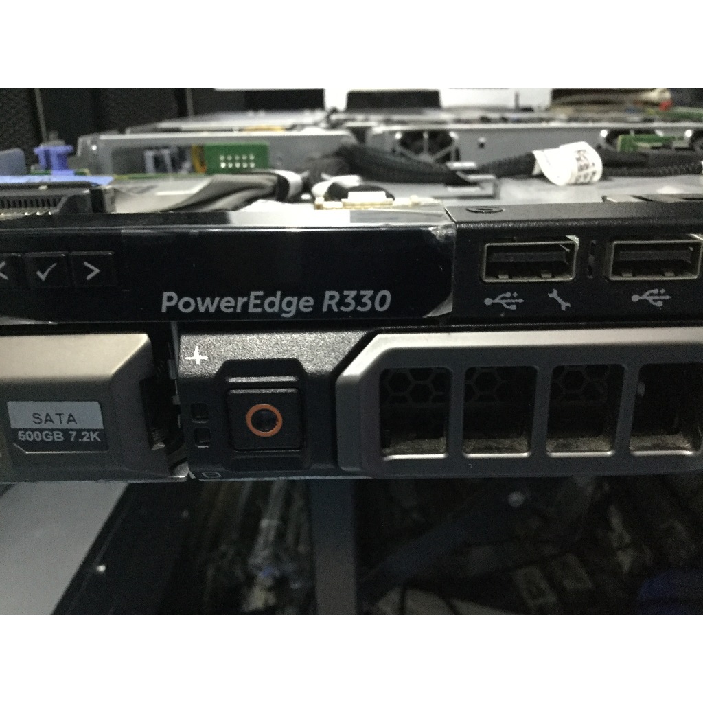 Dell Poweredge R330 Rack 1U | Shopee Thailand