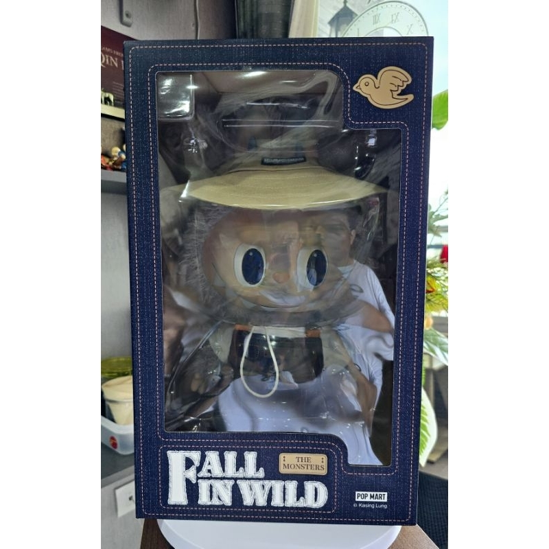 Labubu Fall in wild ชาวสวนใหญ่ 400% | Shopee Thailand