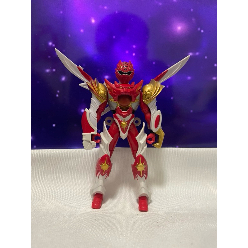 จุดขยับ งานพาวเวอร์ เกคิเรนเจอร์ Power ranger Jungle Fury-Rare Figure ...