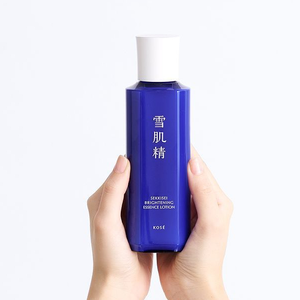 KOSE SEKKISEI Brightening Essence Lotion 200mL [Direct From Japan