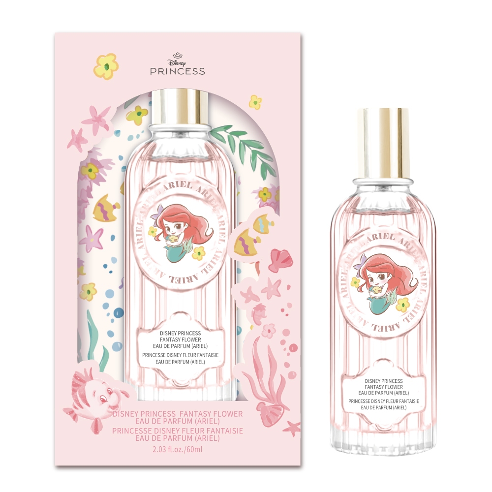 MINISO น้ำหอมเจ้าหญิง Disney Princess Fantasy Flower Eau de Parfum