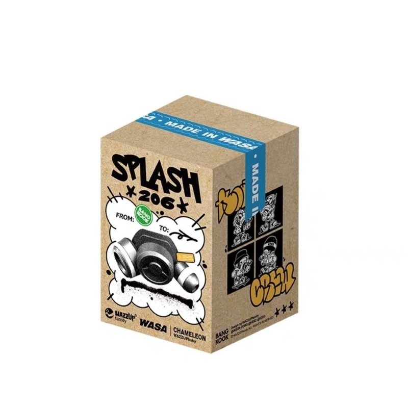 Model SPLASH 206 CHAMELEON | Shopee Thailand