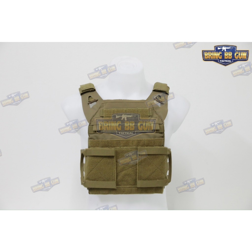 เสื้อเวส รุ่น JPC 2.0 (Jump Plate Carrier 2.0) (JPC Tactical Vest 2.0 ...