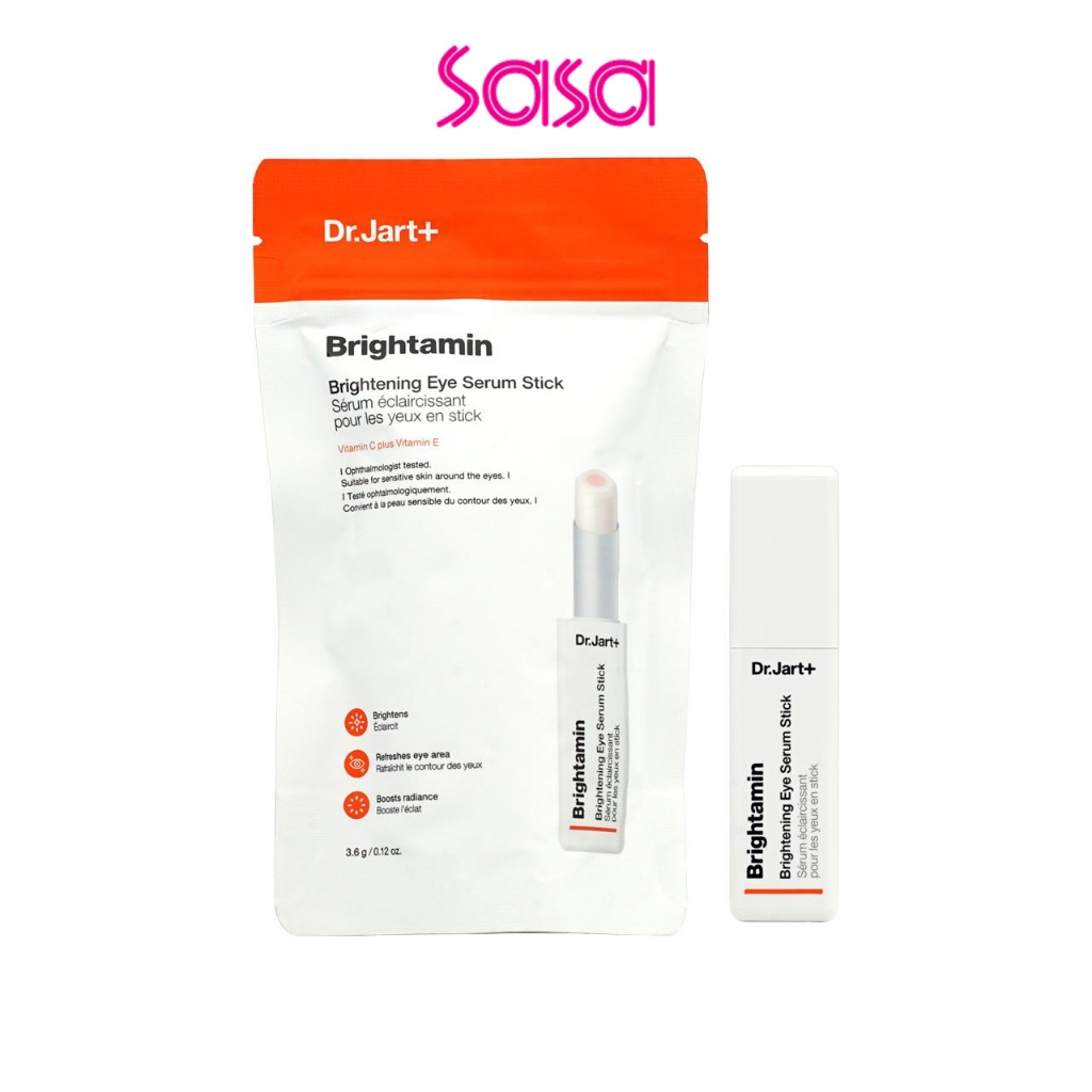 Dr.Jart+ Brightening Eye Serum Stick (3.6g) | Shopee Thailand