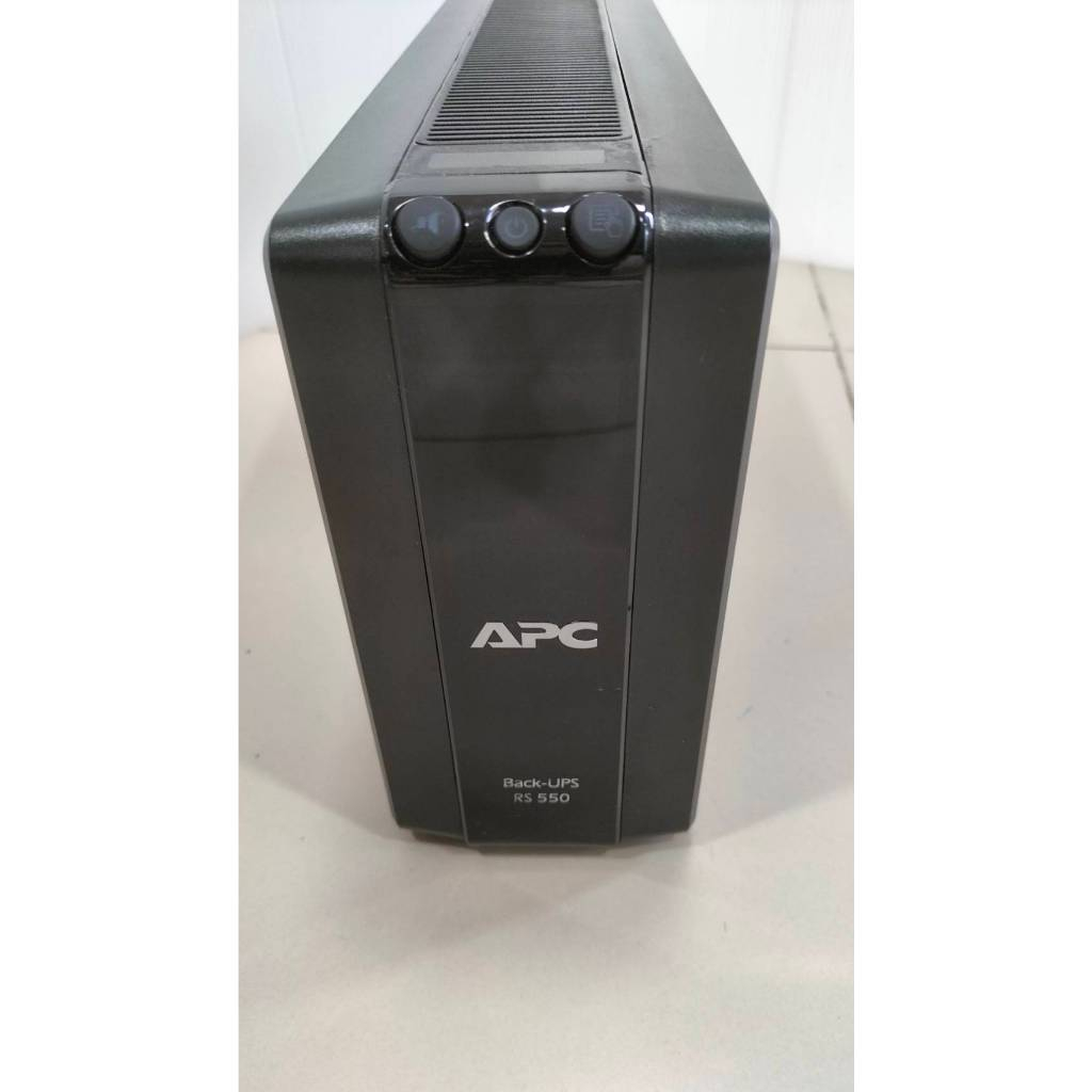 APC Back-UPS RS 550 มือสอง พร้อมใช้งาน+แบตเตอรี่ | Shopee Thailand