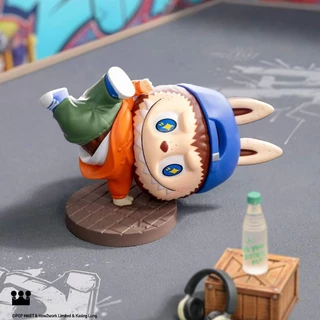 จุ่ม Pop Mart LABUBU Hip-hop Girl เลยบน Shopee | ก.พ. 2026