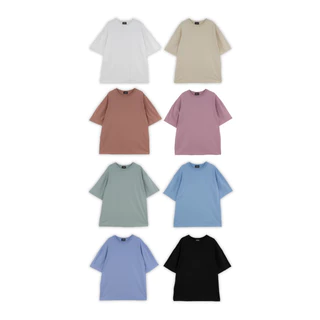 URTHE - เสื้อยืด ปักโลโก้ รุ่น URTHE STANDARD