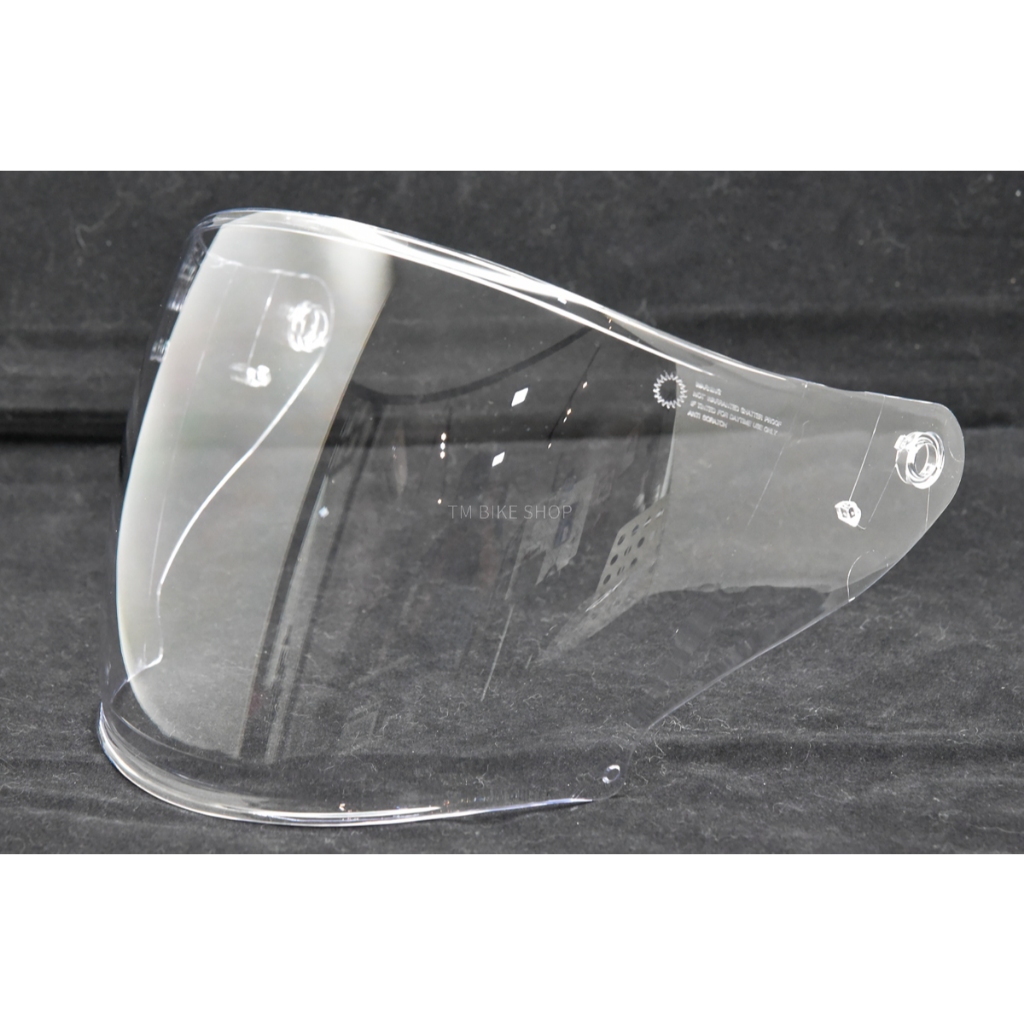 กระจกหน้าหมวกกันน็อค INDEX รุ่น ASTRO (VISOR) อะไหล่แท้จากโรงงาน โดย ...