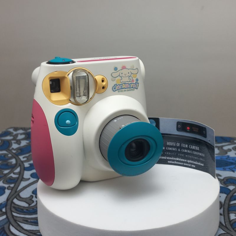 FUJIFILM instax mini7 ポップンパステル instax mini 7 8 20 popn
